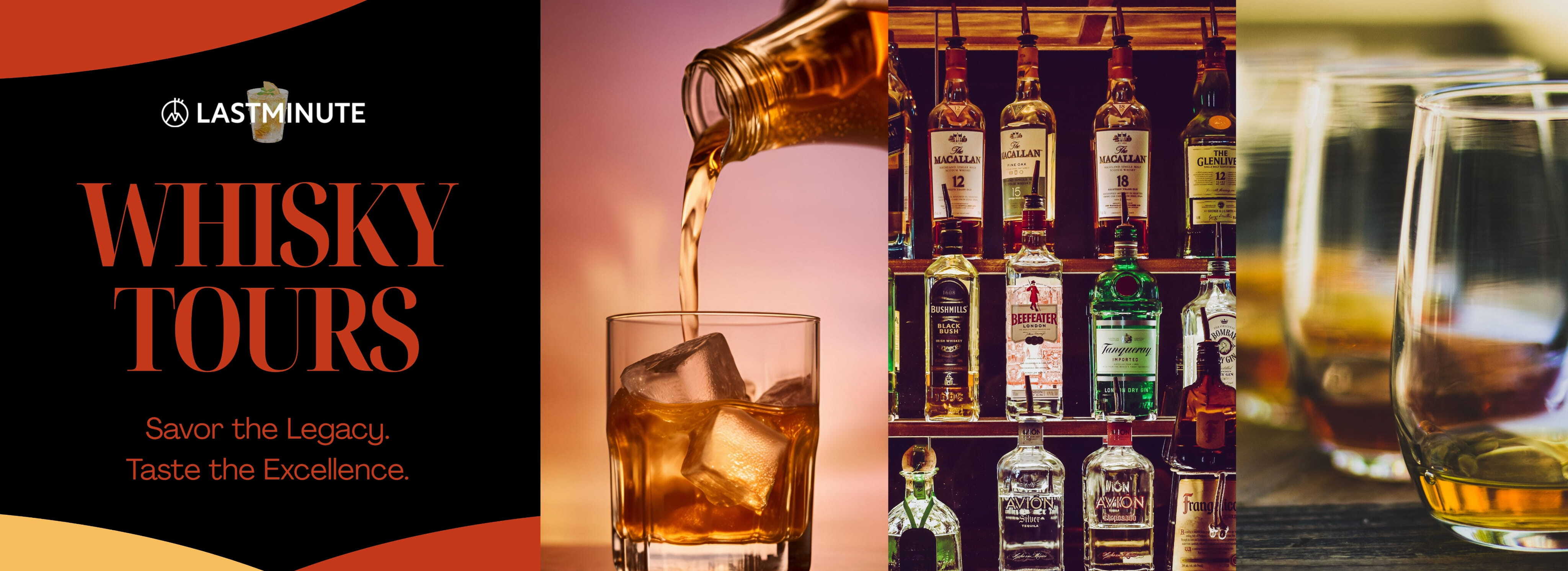 Whisky Tour