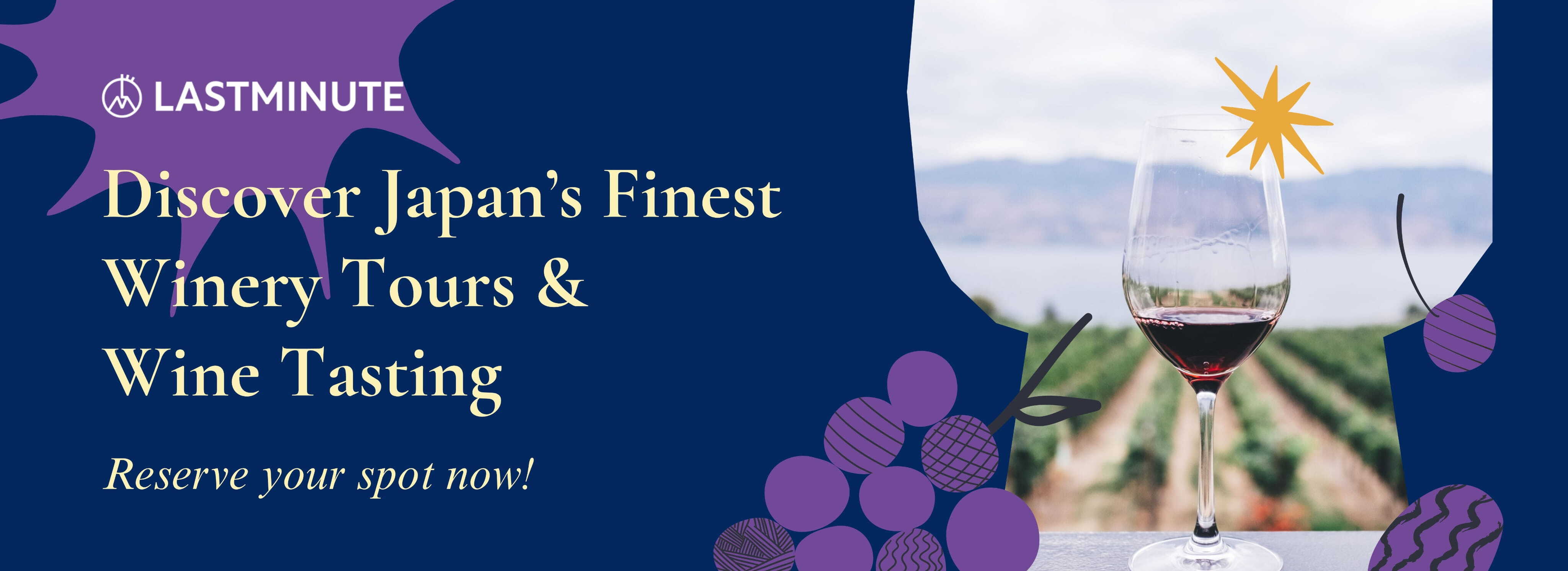 Winery Tour
